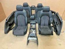 Audi ledersitze leder - a8,