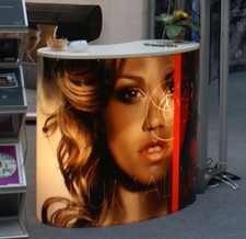 mobile Theke LUMALINE