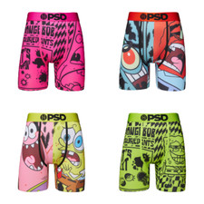 PSD Spongebob Squarepants