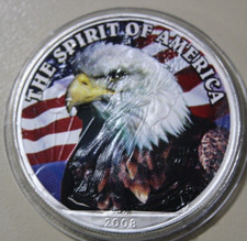 Amerika 1 oz "American Silver