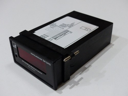 Hottinger baldwin 2410 - da,