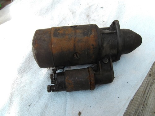 Bosch anlasser ejd 12 - bosch, r104