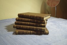 4 x Bücher Hans Sachs ,1x