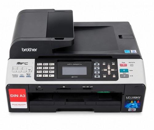 Brother mfc 5890cn - brother, a3
