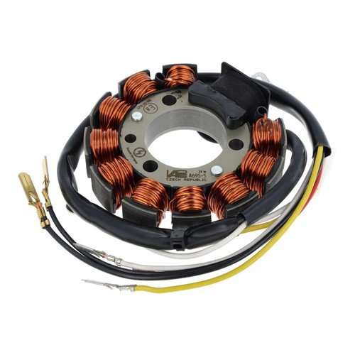 Stator ohne grundplatte a69s - grundplatte, a69s-5