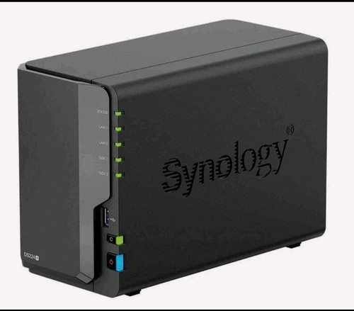 Synology diskstation ds224 - synology, ds224+