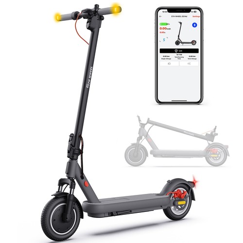 Scooter mit abe - e-scooter,