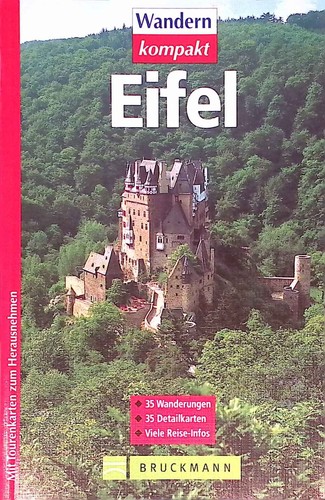 Eifel mit mosel höhenweg - eifel,