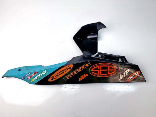 Ktm 1190 rc8 2010 - 2010, hinten