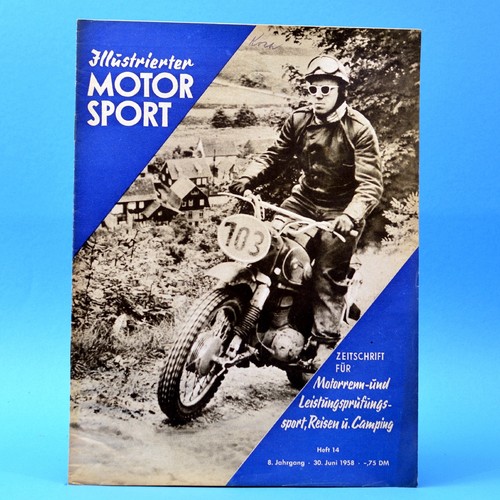 Ddr illustrierter motorsport - illustrierter,