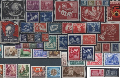 Lot auswahl ddr aus - lot,