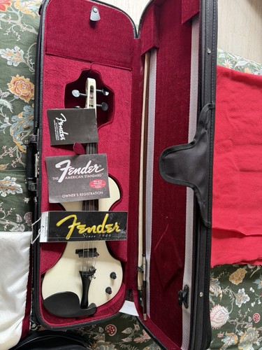 Orginal fender violine mit - fender, e-violine,