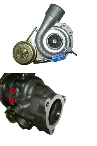 Borgwarner upgrade turbolader - borgwarner,