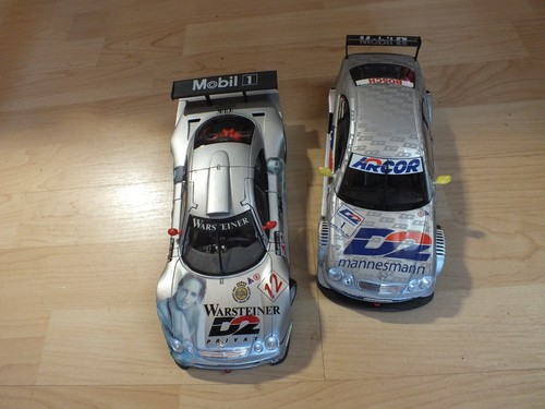 Mercedes clk gtr neu - 1,
