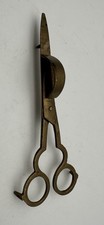 Dochtschere Messing Schere
