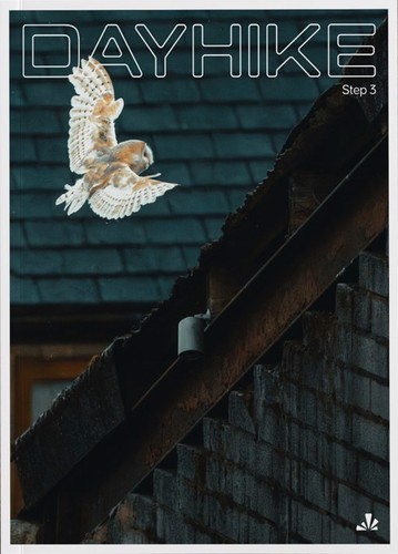 Dayhike magazine issue - magazine, 3