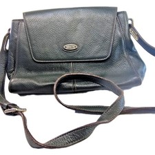 Bric´s Ledertasche grün