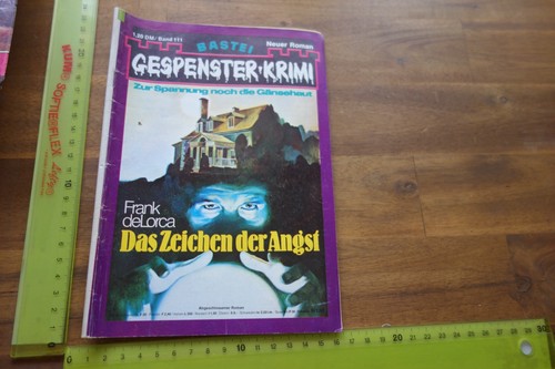 Alter roman horror - roman,