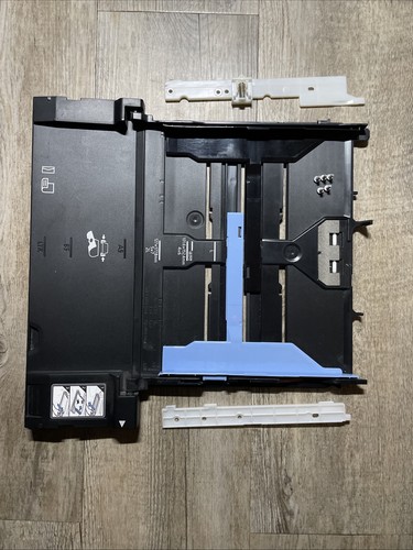 Papierkassette und front - papierkassette, für