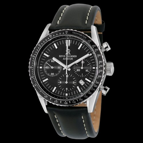 Revue thommen aviator - revue,
