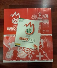 Panini EM 2008 Sammelalbum