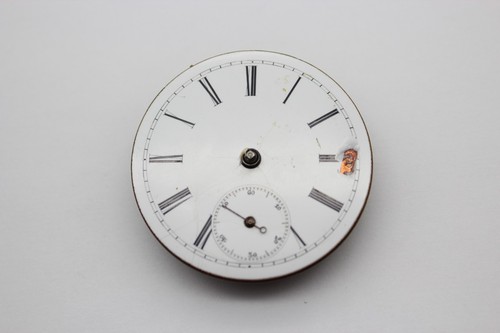 Englische taschenuhr werk - englische,