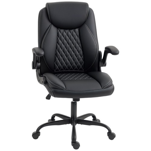 Homcom leder - homcom, pu