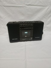 Grundig RRS 4050 Stereo Radio Cassetten Recorder