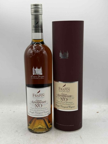 Frapin château fontpinot - château, xo