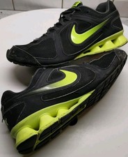 schwarze NIKE REAX Turnschuhe Gr. 41