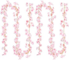 2 Künstliche Kirschblüten