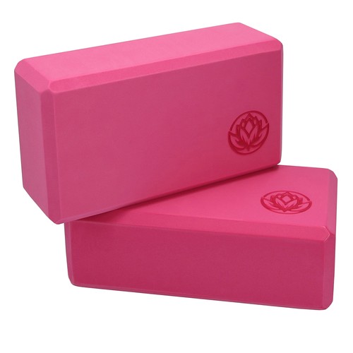 Yoga block 2er set vonbueren - block,