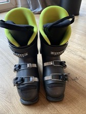 Kinder Skischuhe Head Kore 40 Kinder Gr 35 -35,5 TOP ZUSTAND