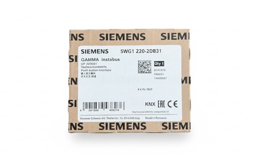 Knx siemens 5wg1 220 - knx, 220-2db31