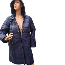 Sheego Jacke Parka Steppjacke