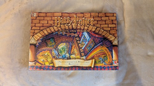 Harry potter das geheimnis - harry,