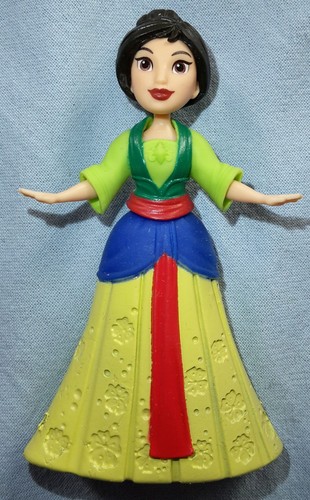 Disney princess figur - 1x,