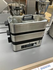 WMF KÜCHENminis® Vitalis E Dampfgarer - Wie neu 1#37568546
