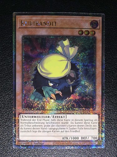 Kuribandit ra04 quarter - kuribandit,