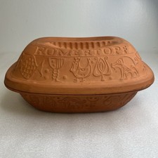 Vtg romertopf bay keramik west - vtg,
