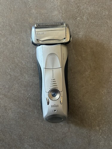 Braun series - braun, 7