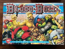 Blood Bowl Brettspiel (Games