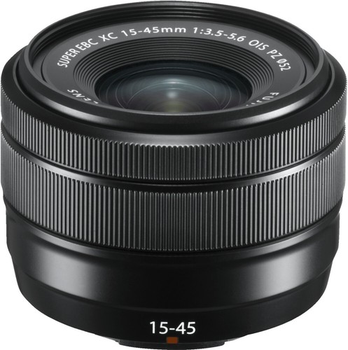 Fujifilm fujinon 45mm - fujinon, 15-45mm