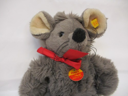 37686 steiff maus poppy - maus,