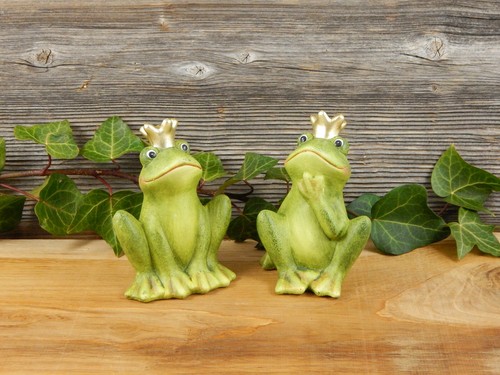 Frosch froschkönig 2er set - 2er,