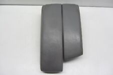 BMW  E91 E90 Armlehne Mittelarmlehne Leder  grau 7147220
