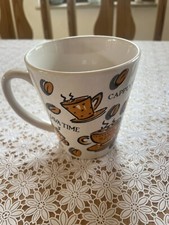 Kaffeetasse Retro Design