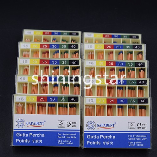 Packs professional dental - 10,