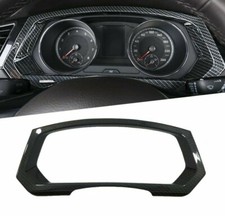 Tacho Carbon Optik Blende