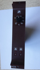 BUDERUS Ecomatic Modul M006 Warmwasser M 006 braun HS3204 HS3206 HS3301 usw.